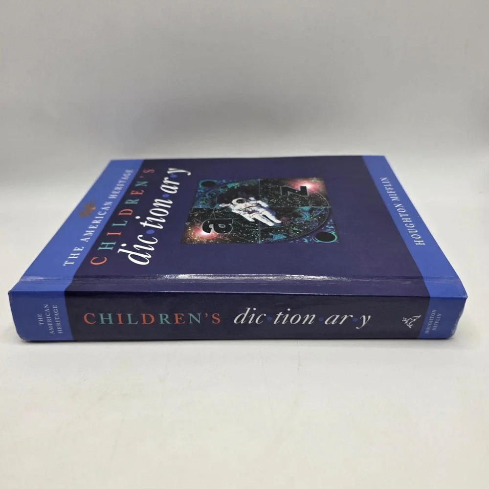 Houghton Mifflin american heritage